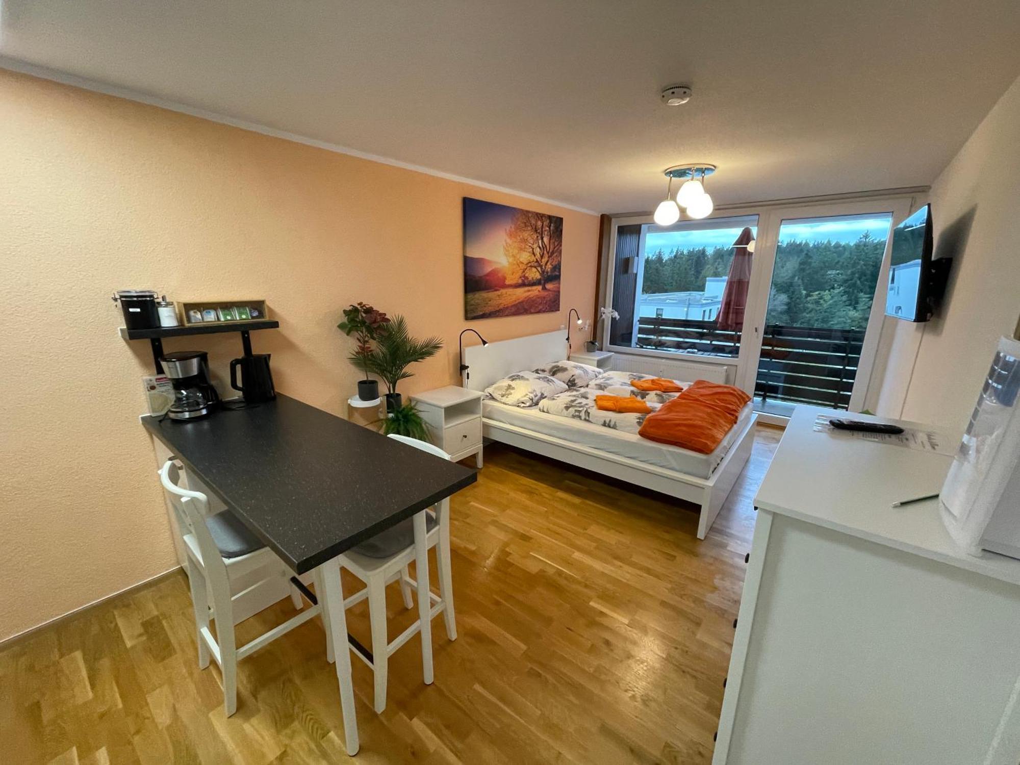 Ferienwohnung In Freudenstadt-Kniebis III Εξωτερικό φωτογραφία