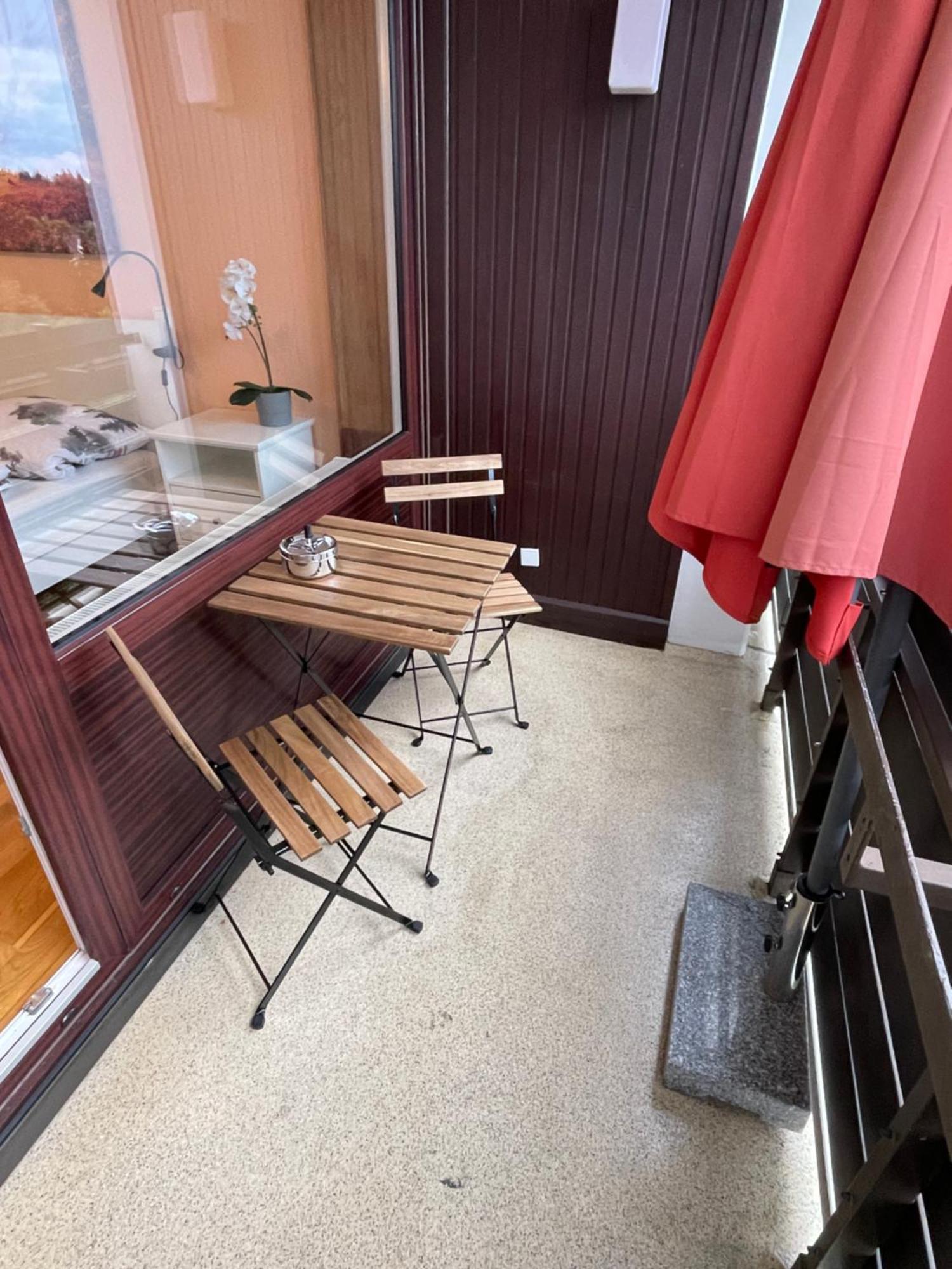 Ferienwohnung In Freudenstadt-Kniebis III Εξωτερικό φωτογραφία