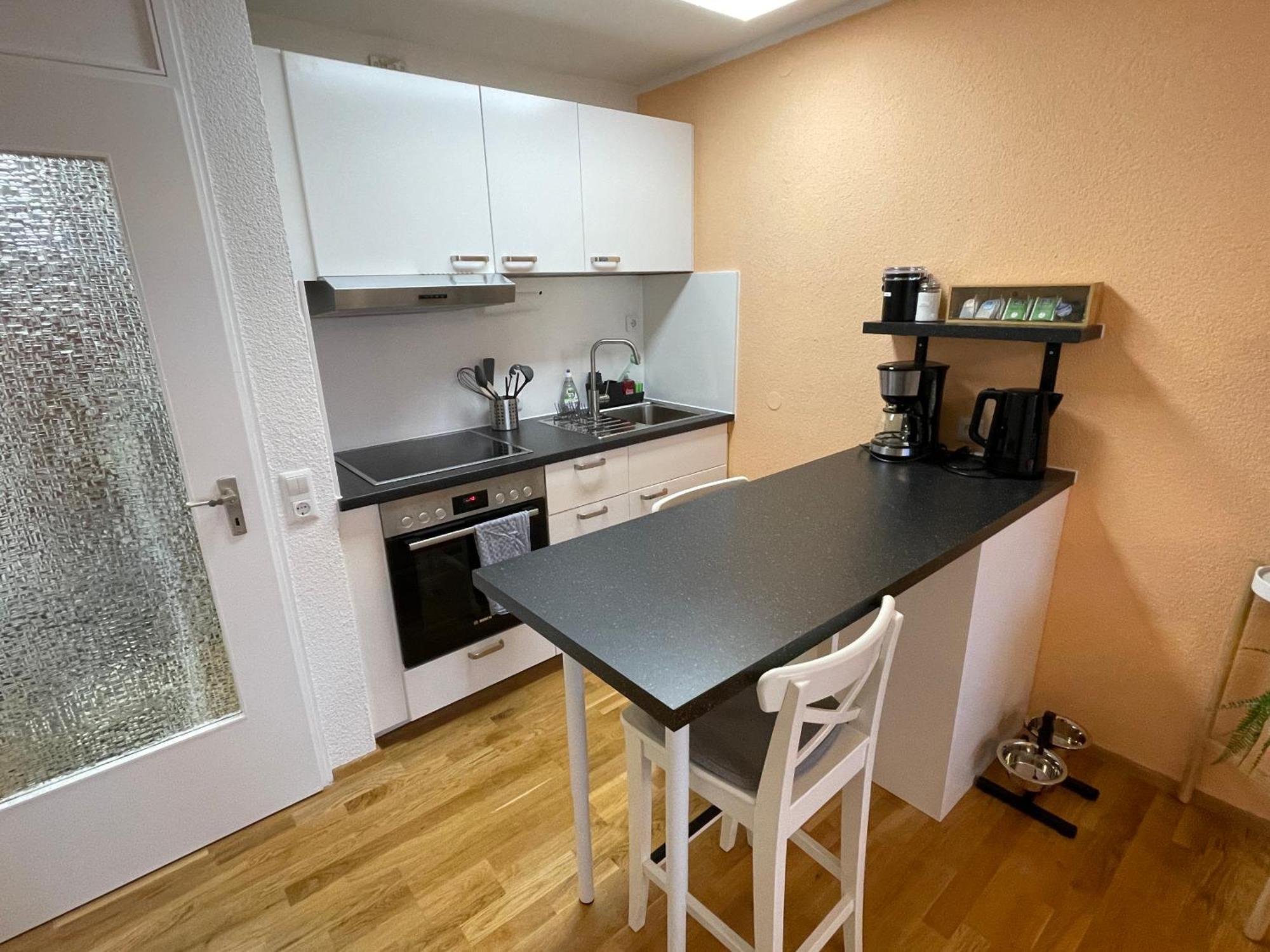 Ferienwohnung In Freudenstadt-Kniebis III Εξωτερικό φωτογραφία